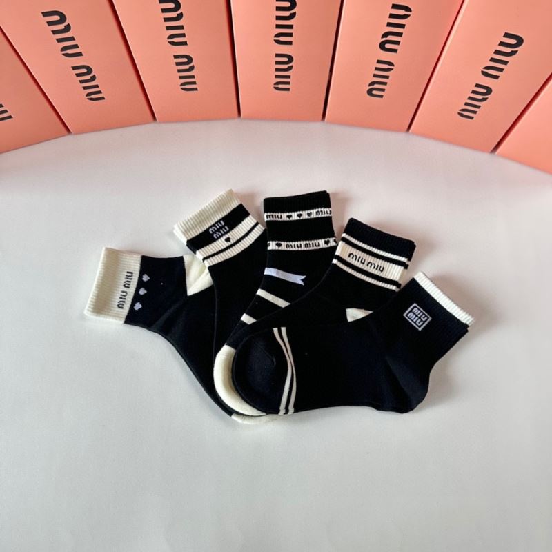 Miu Miu Socks